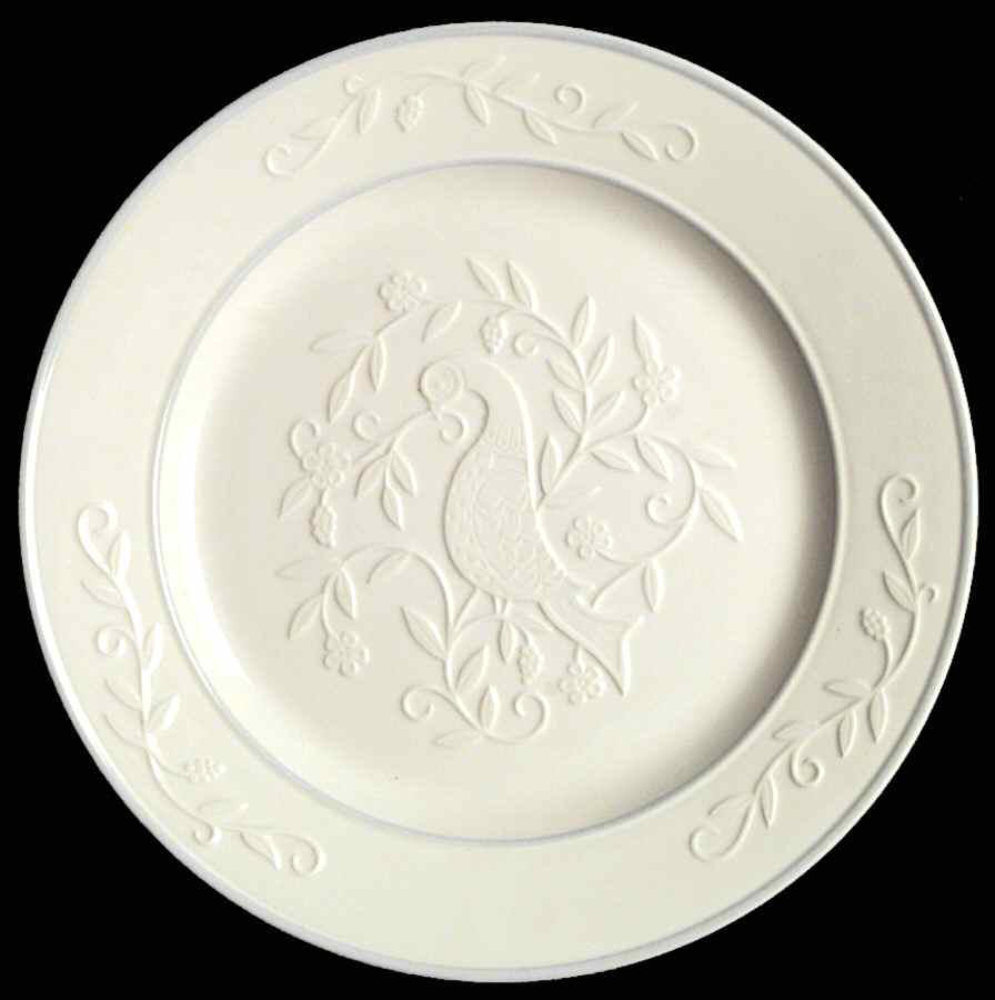 Chantilly Blue Dinner Plate by Metlox - Poppytrail - Vernon-1
