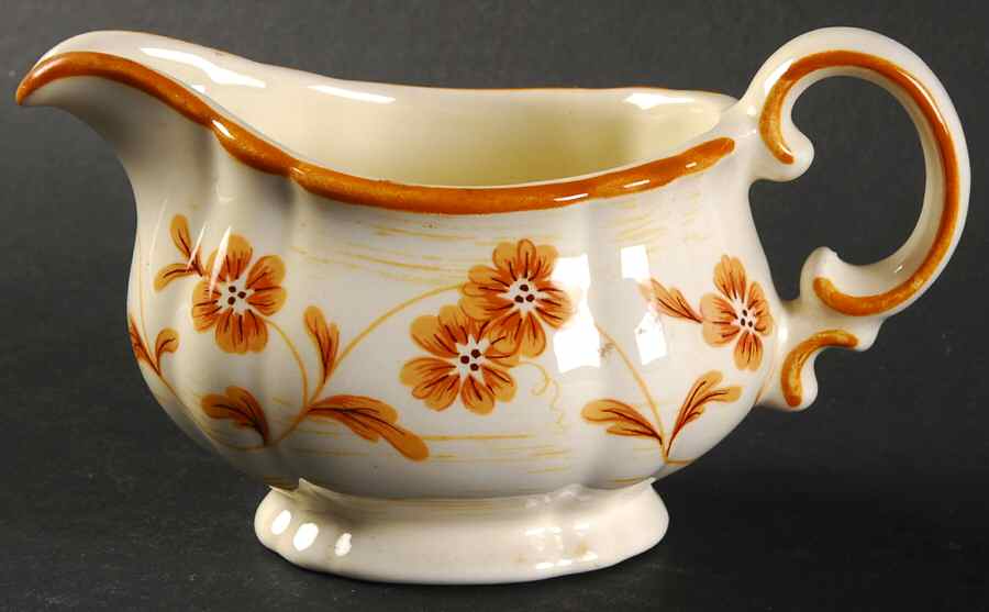 Cinnamon Creamer by Metlox - Poppytrail - Vernon-1