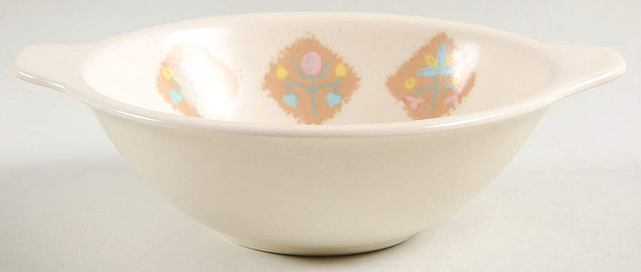 Country Cousins Lugged Cereal Bowl by Metlox - Poppytrail - Vernon-1