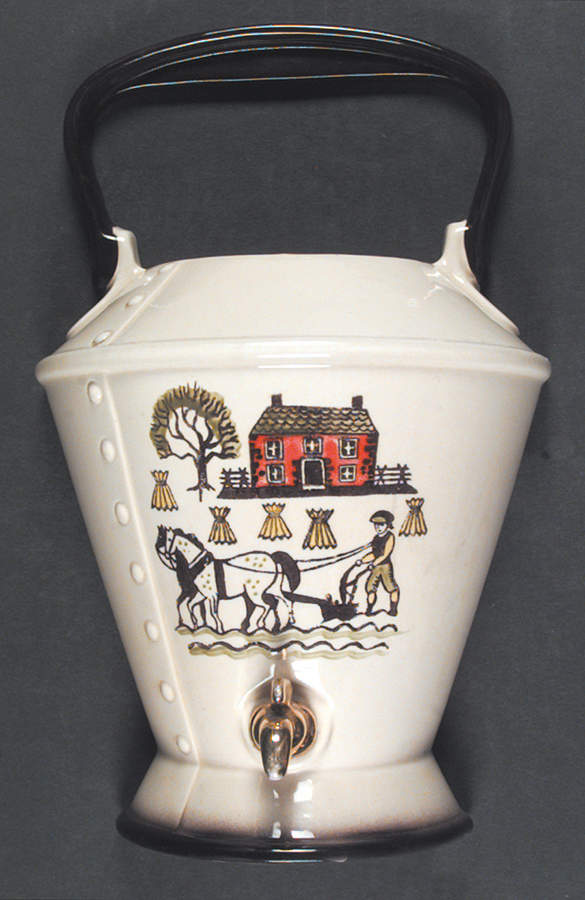 Colonial Heritage Wall Set, Water Tank Only by Metlox - Poppytrail - Vernon-1