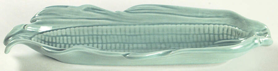 Colorstax Aqua Boiled Corn Holder by Metlox - Poppytrail - Vernon-1