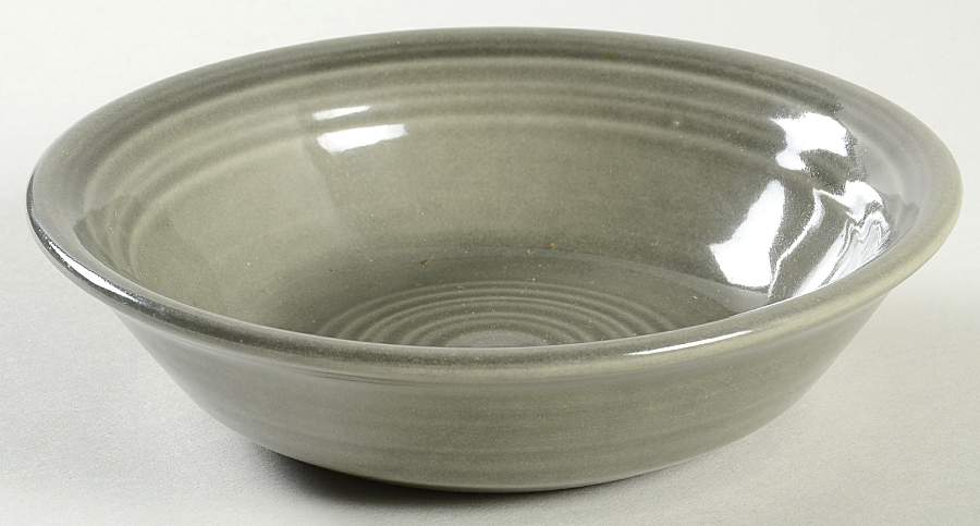 Colorstax Evergreen Fruit/Dessert (Sauce) Bowl by Metlox - Poppytrail - Vernon-1