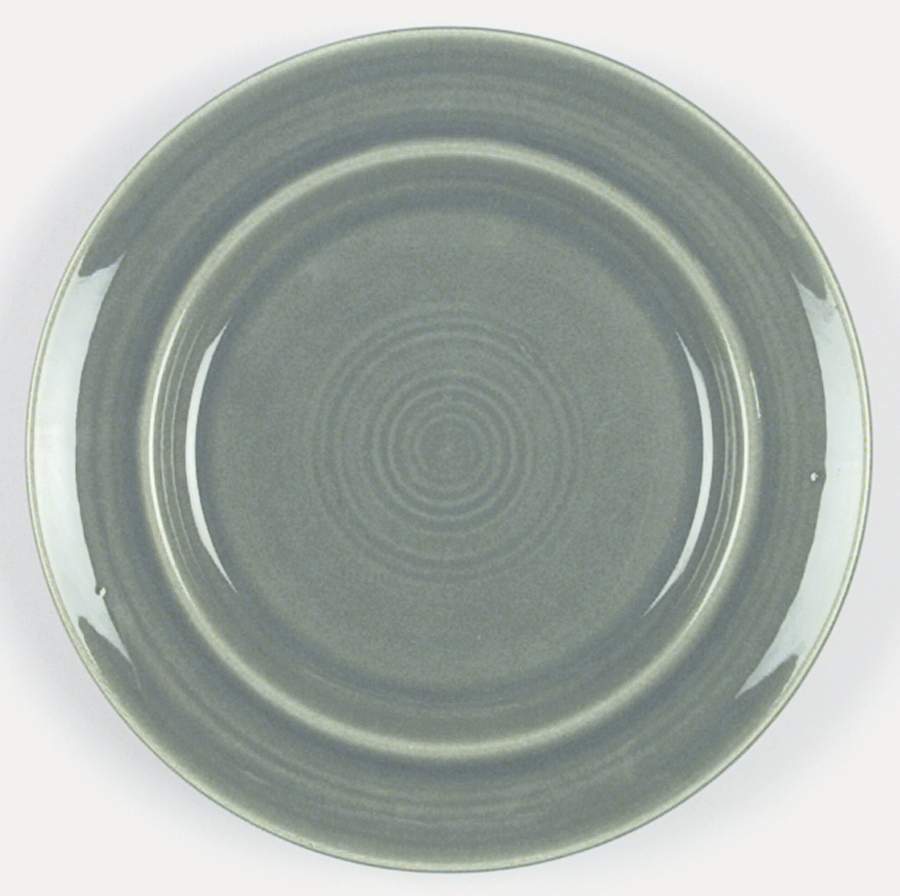 Colorstax Evergreen Salad Plate by Metlox - Poppytrail - Vernon-1