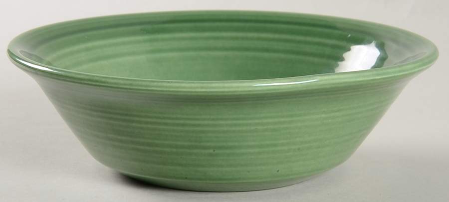 Colorstax Evergreen Coupe Cereal Bowl by Metlox - Poppytrail - Vernon-1