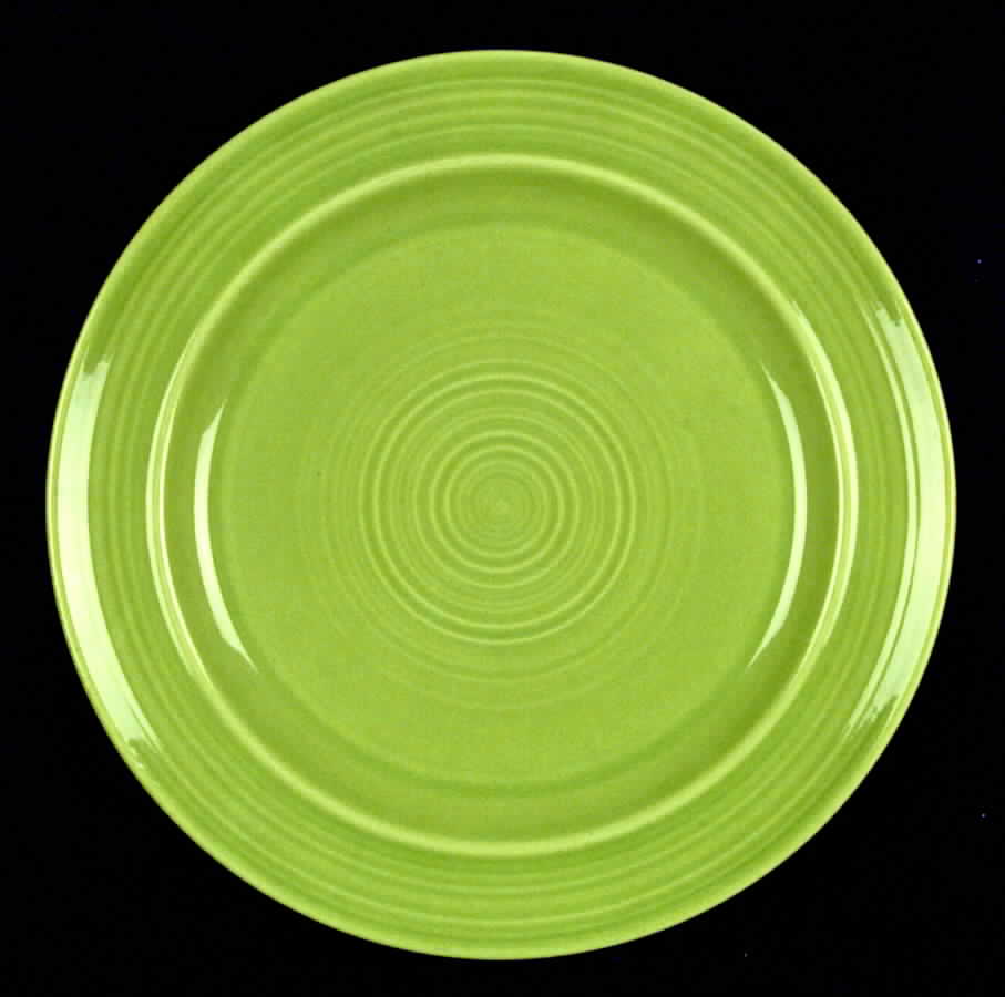 Colorstax Fern Green Dinner Plate by Metlox - Poppytrail - Vernon-1