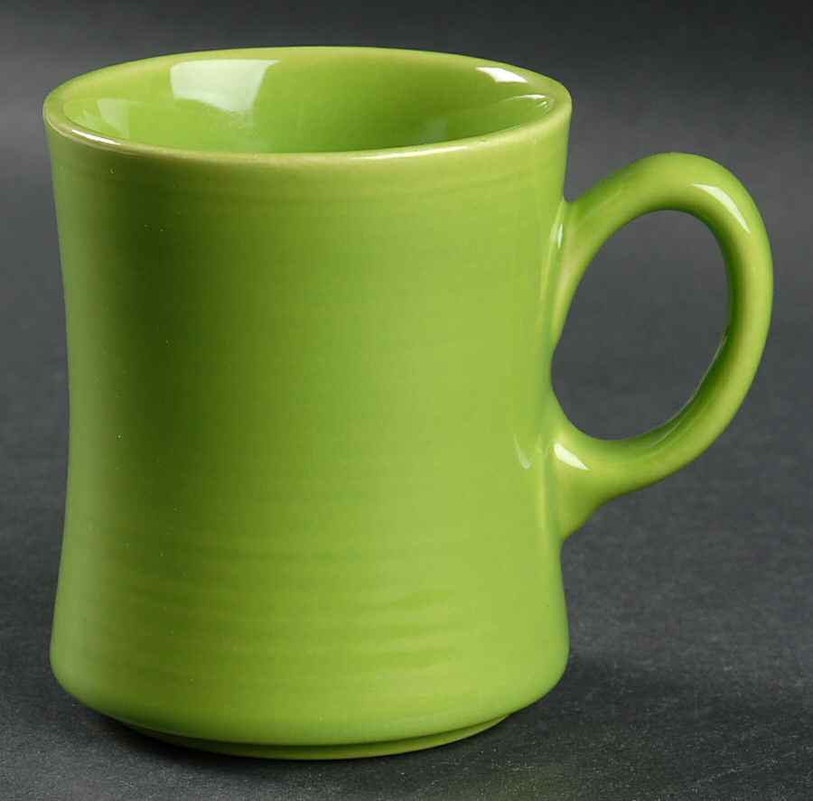 Colorstax Fern Green Mug by Metlox - Poppytrail - Vernon-1