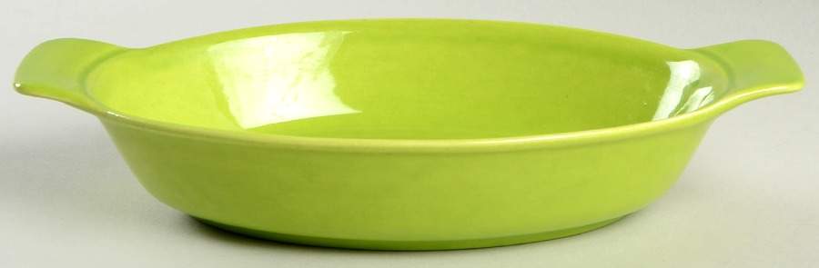 Colorstax Fern Green 9" Augratin by Metlox - Poppytrail - Vernon-1