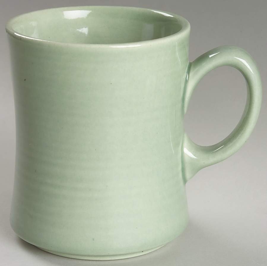 Colorstax Jade Mug by Metlox - Poppytrail - Vernon-1
