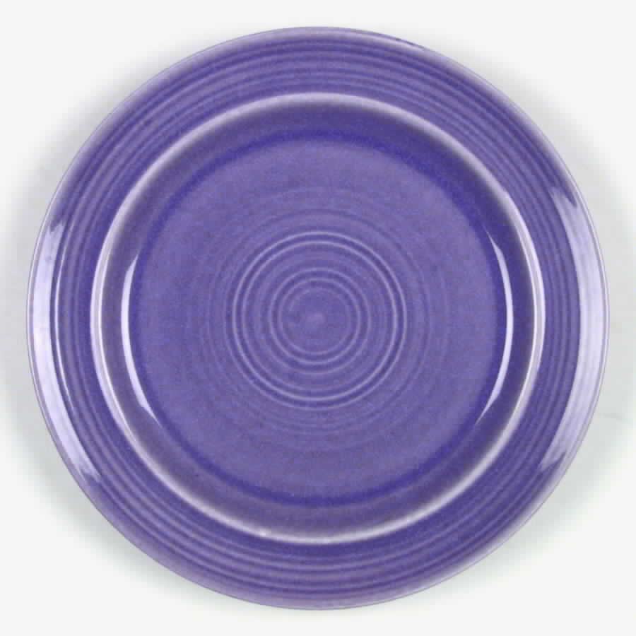 Colorstax Lilac Dinner Plate by Metlox - Poppytrail - Vernon-1