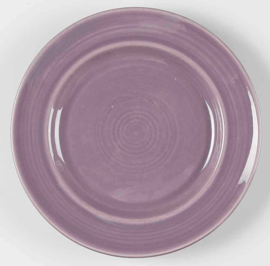 Colorstax Lilac Salad Plate by Metlox - Poppytrail - Vernon-1