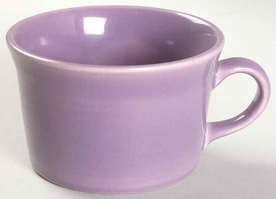 Colorstax Lilac Flat Cup by Metlox - Poppytrail - Vernon-1