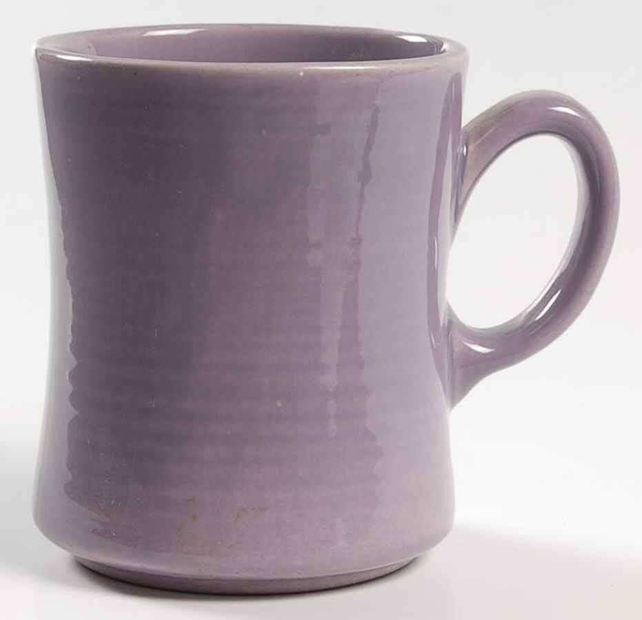 Colorstax Lilac Mug by Metlox - Poppytrail - Vernon-1
