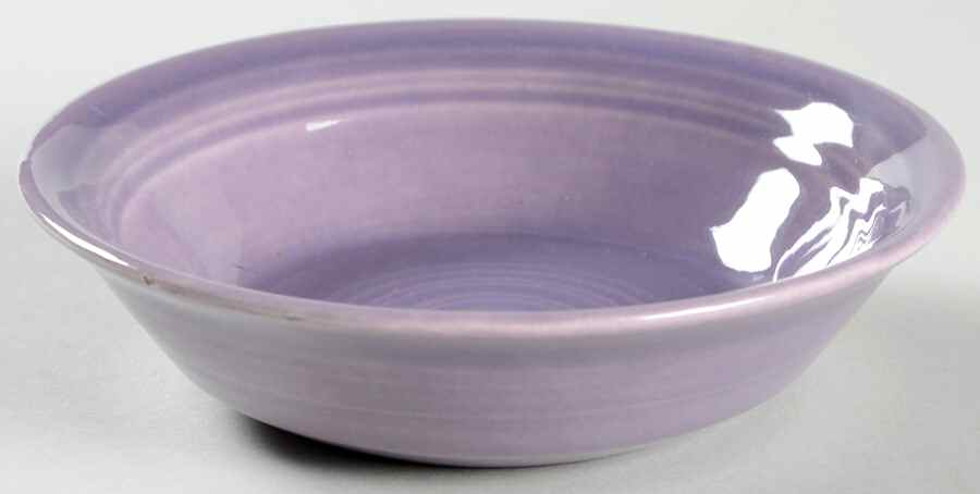 Colorstax Lilac Fruit/Dessert (Sauce) Bowl by Metlox - Poppytrail - Vernon-1