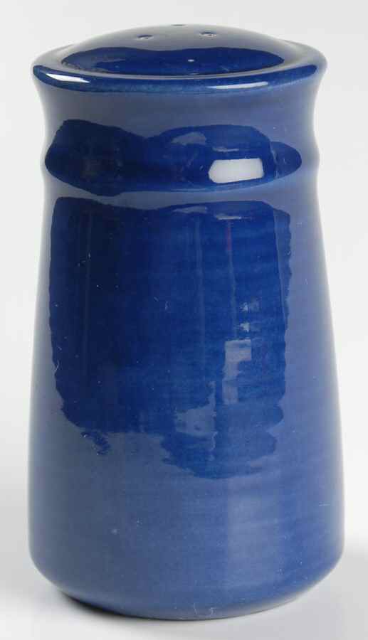 Colorstax Midnight Blue Oversized Pepper Shaker by Metlox - Poppytrail - Vernon-1