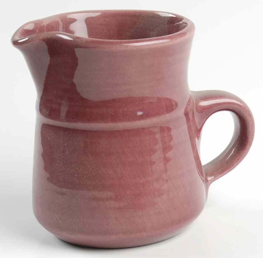 Colorstax Plum Creamer by Metlox - Poppytrail - Vernon-1