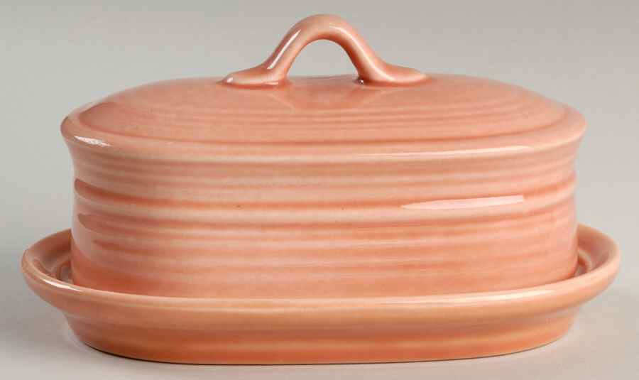 Colorstax Pumpkin 1/4 Lb Covered Butter by Metlox - Poppytrail - Vernon-1
