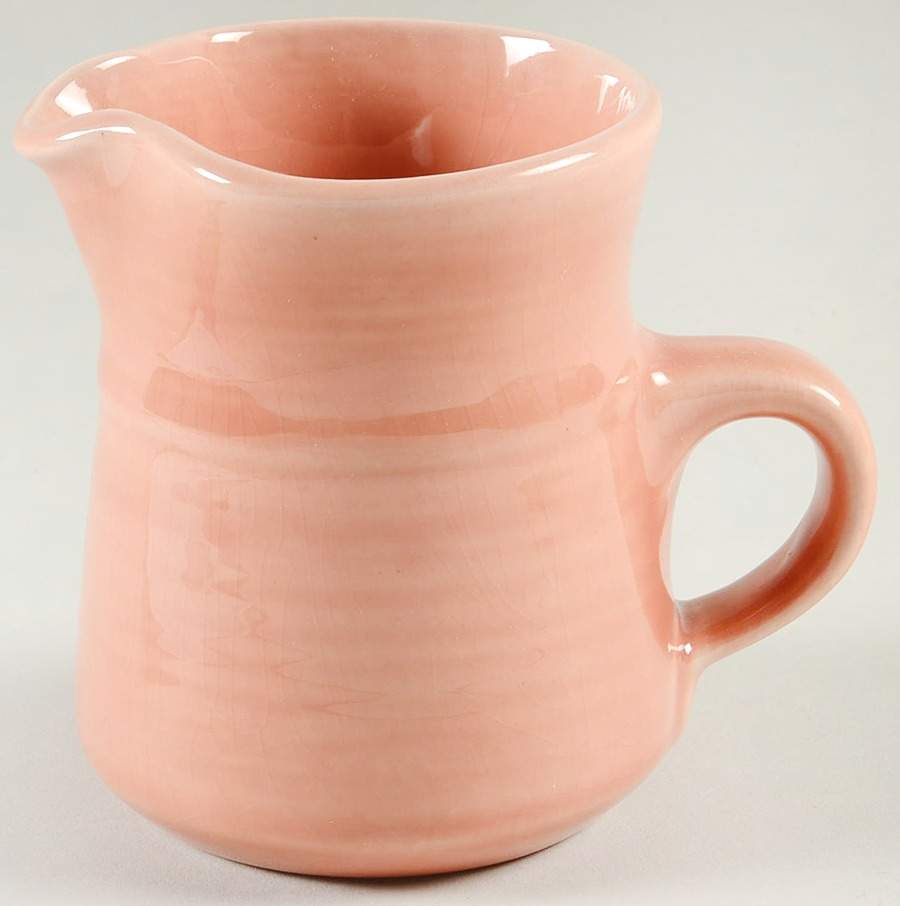 Colorstax Pumpkin Creamer by Metlox - Poppytrail - Vernon-1