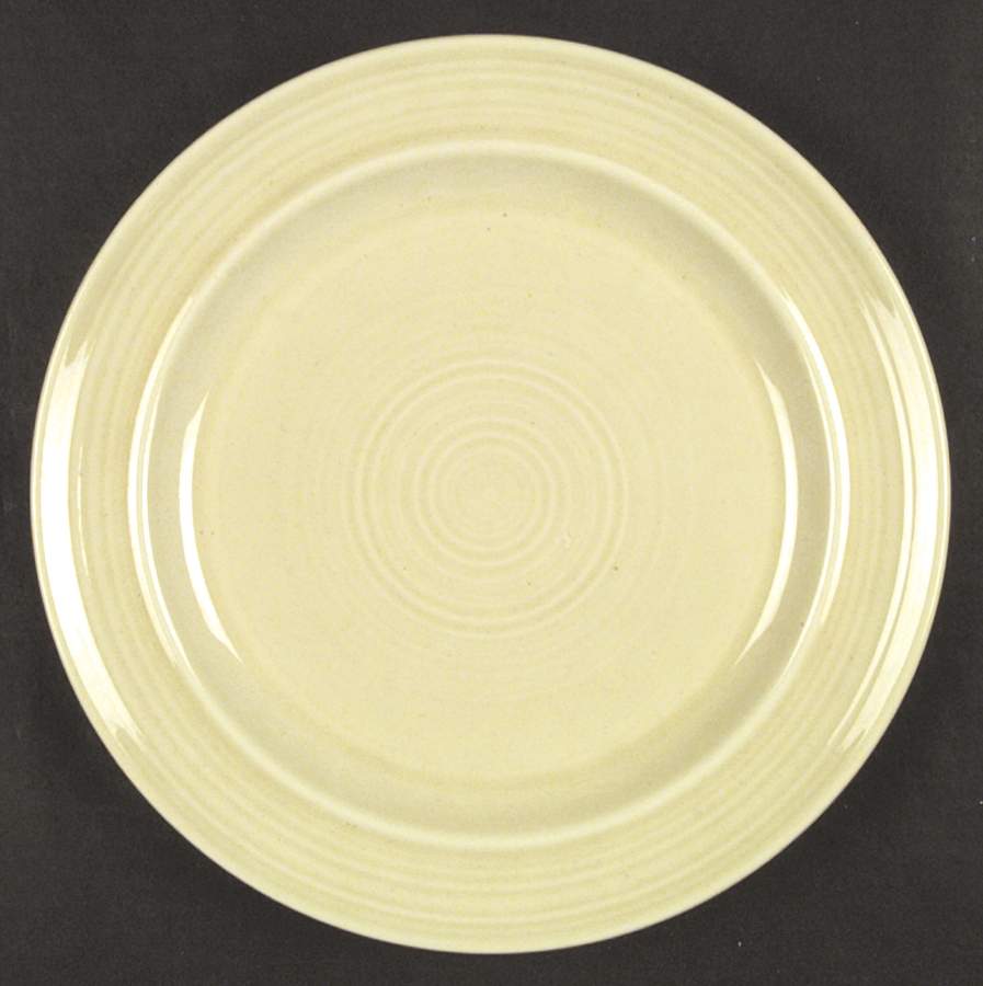 Colorstax Sand Dinner Plate by Metlox - Poppytrail - Vernon-1