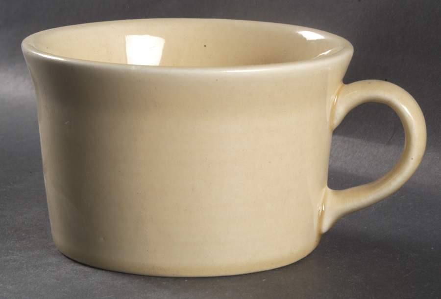 Colorstax Sand Flat Cup by Metlox - Poppytrail - Vernon-1
