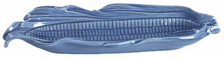Colorstax Sky Blue Boiled Corn Holder by Metlox - Poppytrail - Vernon-1