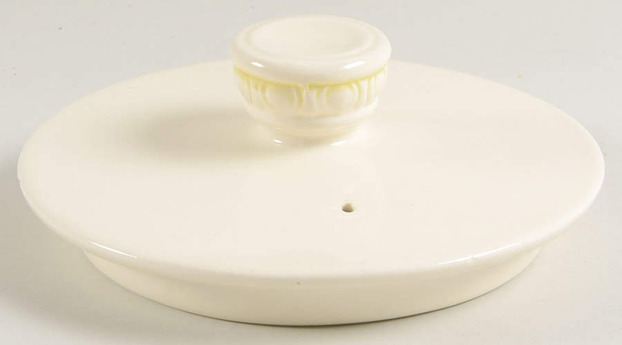 Della Robbia Lid for Teapot by Metlox - Poppytrail - Vernon-1
