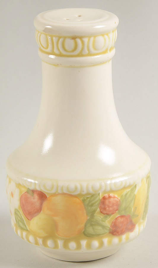 Della Robbia Pepper Shaker by Metlox - Poppytrail - Vernon-1