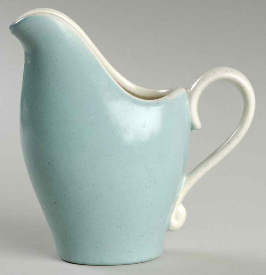 Del Rey Creamer by Metlox - Poppytrail - Vernon-1