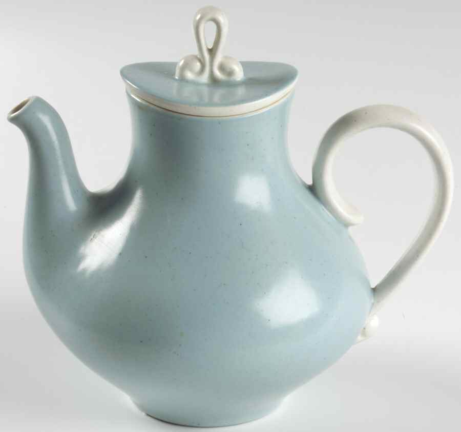 Del Rey Teapot & Lid by Metlox - Poppytrail - Vernon-1