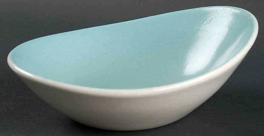 Del Rey Coupe Cereal Bowl by Metlox - Poppytrail - Vernon-1