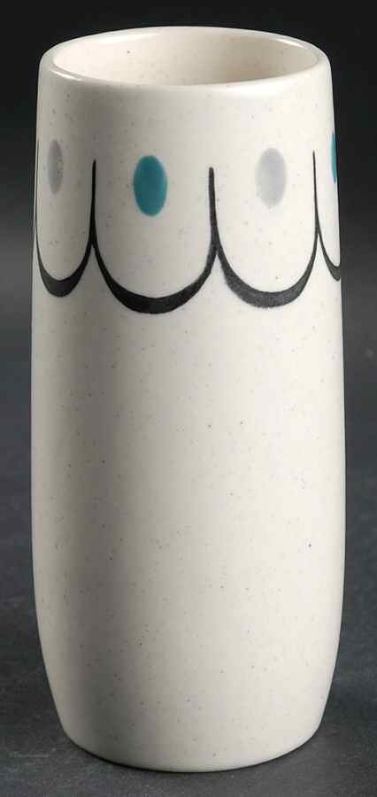 Del Rey Tall China Tumbler by Metlox - Poppytrail - Vernon-1