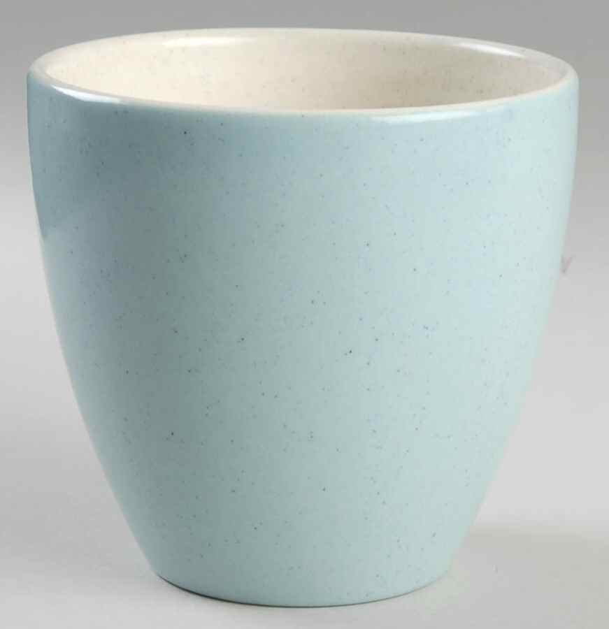 Del Rey 4" Flower Pot by Metlox - Poppytrail - Vernon-1