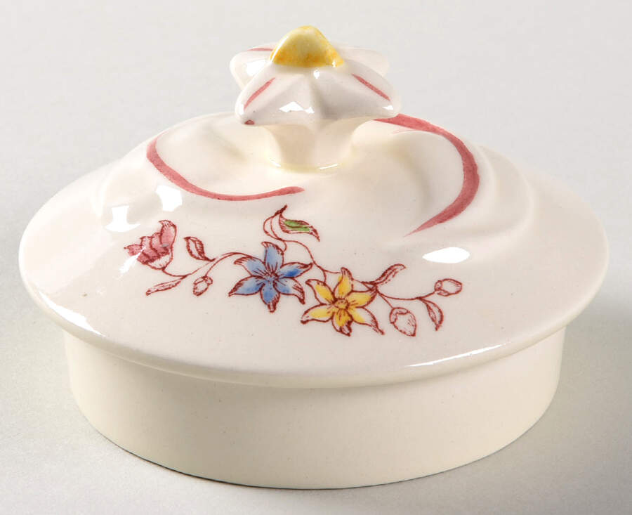 Dolores Lid for Coffee Pot by Metlox - Poppytrail - Vernon-1