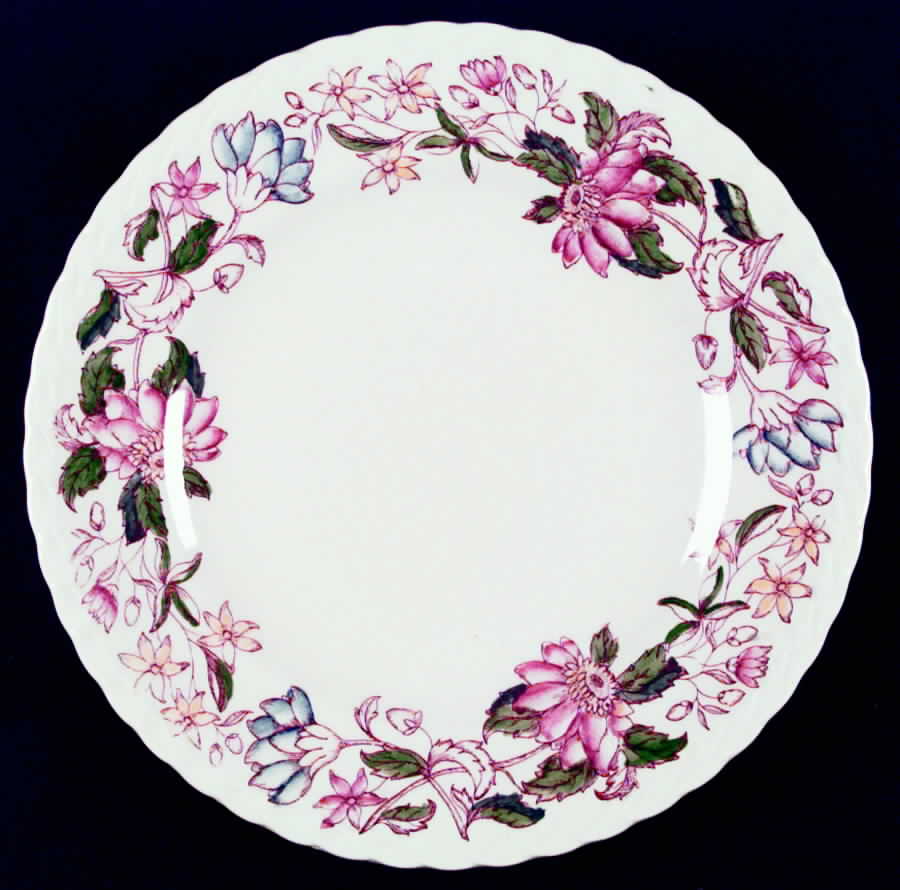 Dolores Dinner Plate by Metlox - Poppytrail - Vernon-1