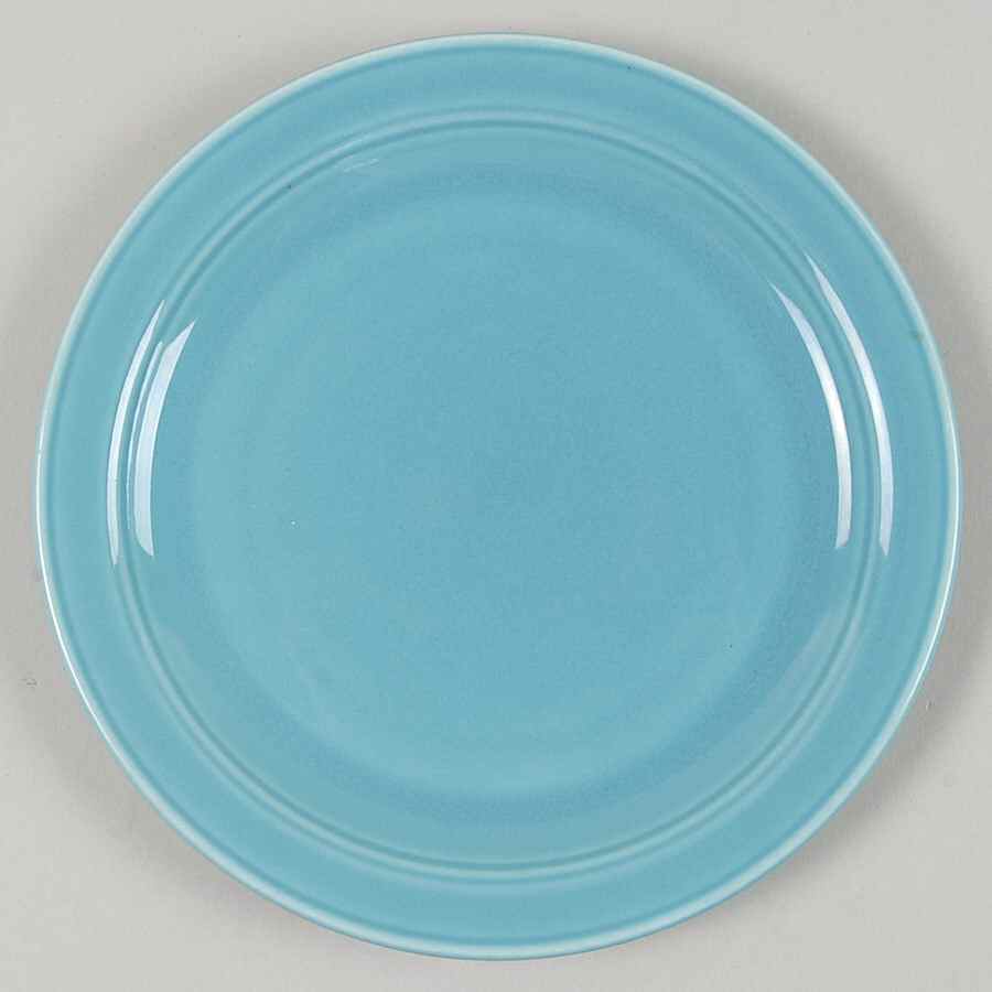 Early California Light Blue Bread & Butter Plate by Metlox - Poppytrail - Vernon-1