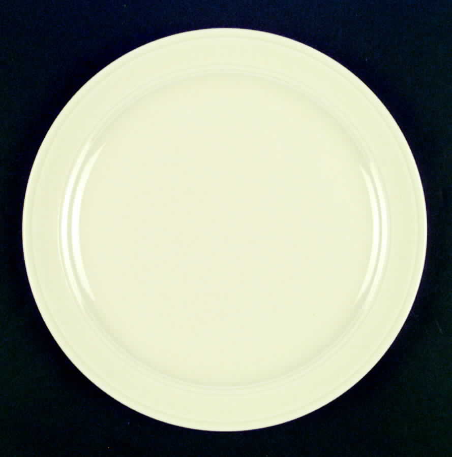 Early California Yellow Luncheon Plate by Metlox - Poppytrail - Vernon-1