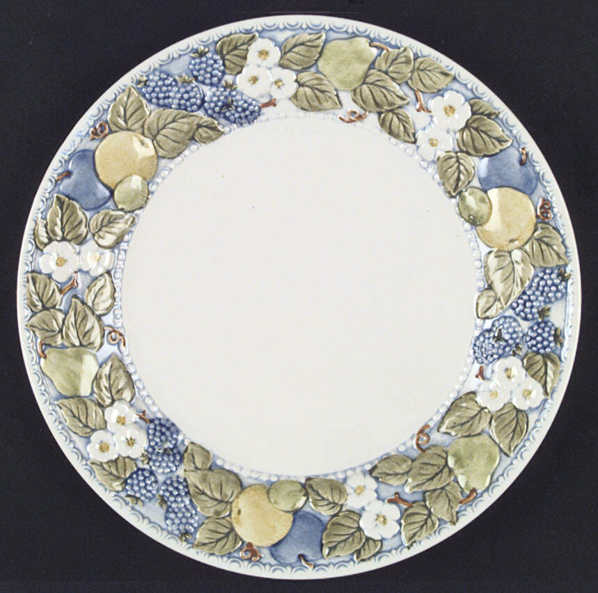 Florence Dinner Plate by Metlox - Poppytrail - Vernon-1