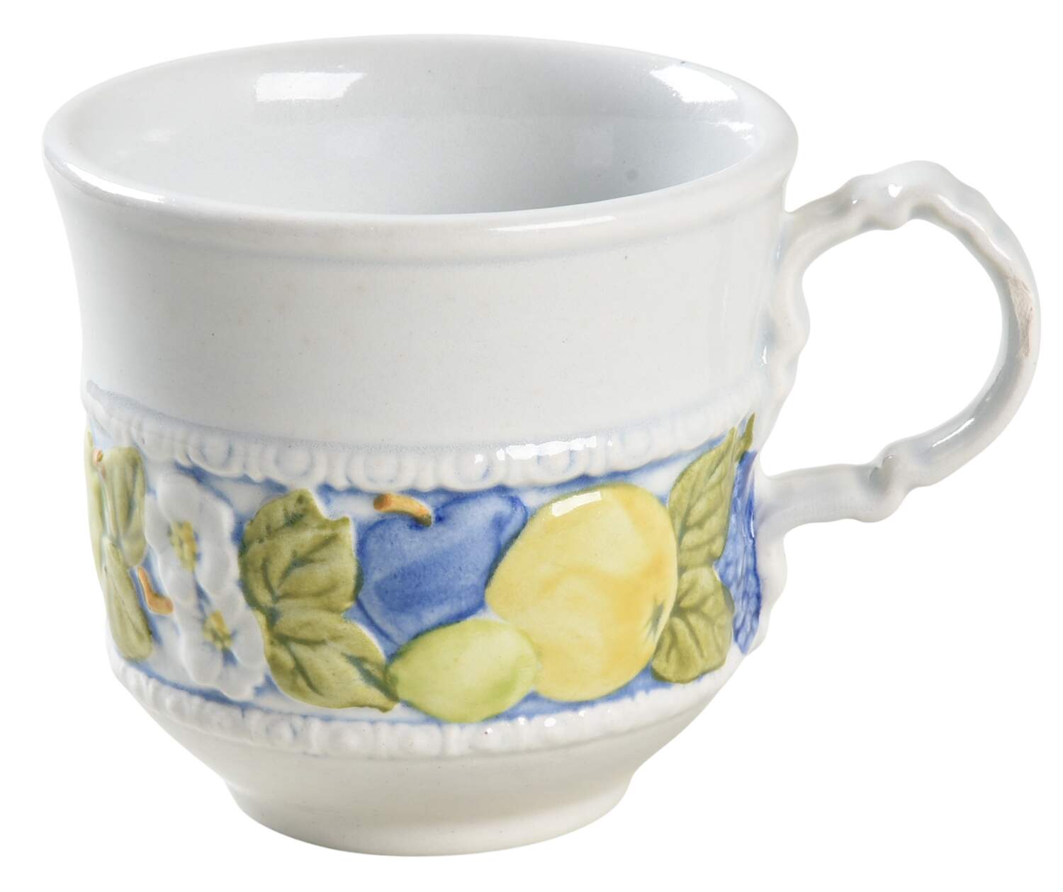 Florence Flat Cup by Metlox - Poppytrail - Vernon-1