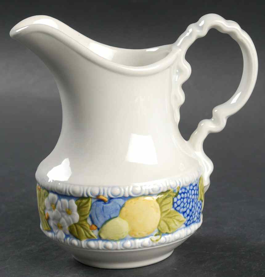 Florence Creamer by Metlox - Poppytrail - Vernon-1