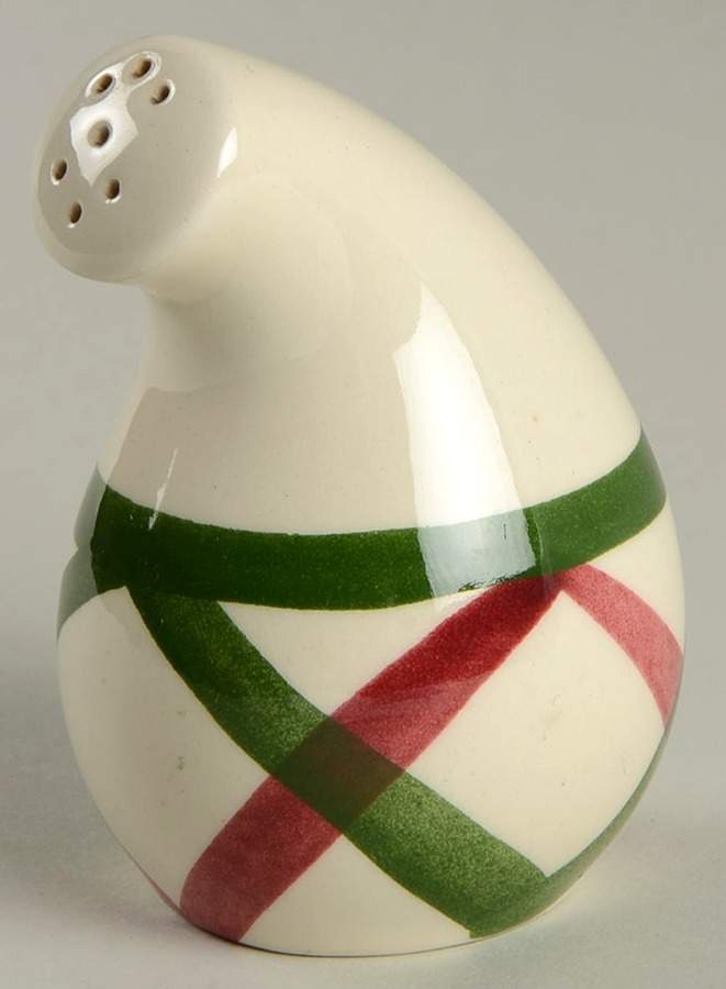 Gayety Salt Shaker by Metlox - Poppytrail - Vernon-1