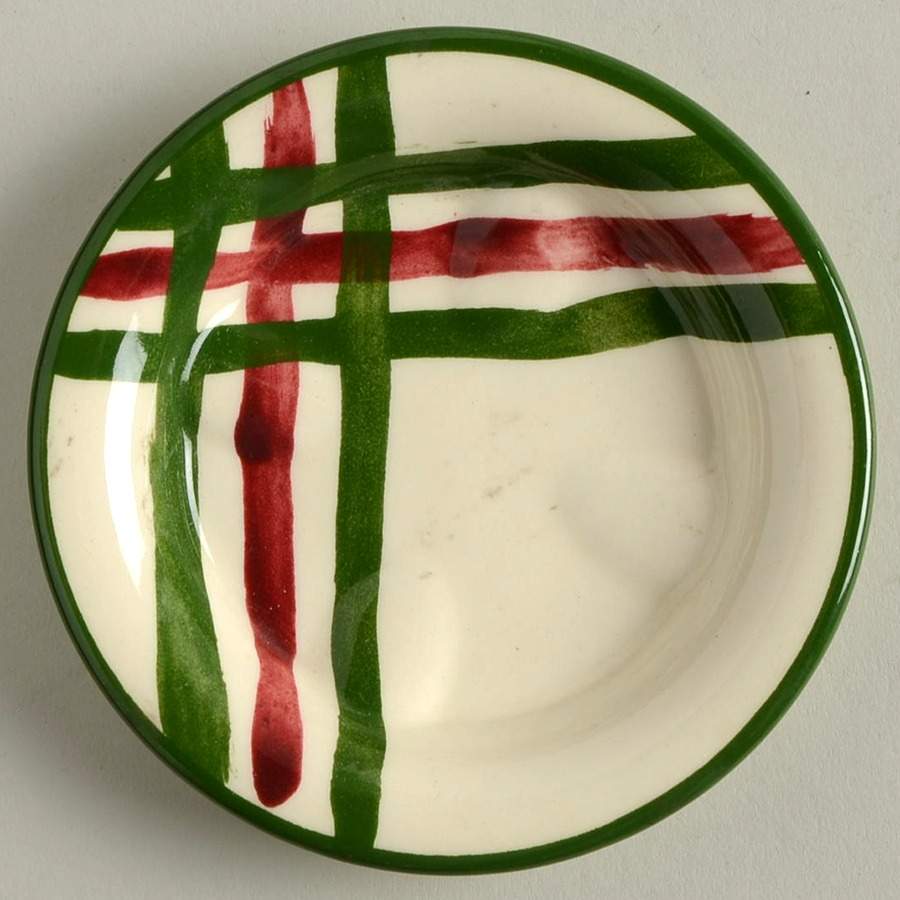 Gayety Small Ashtray by Metlox - Poppytrail - Vernon-1