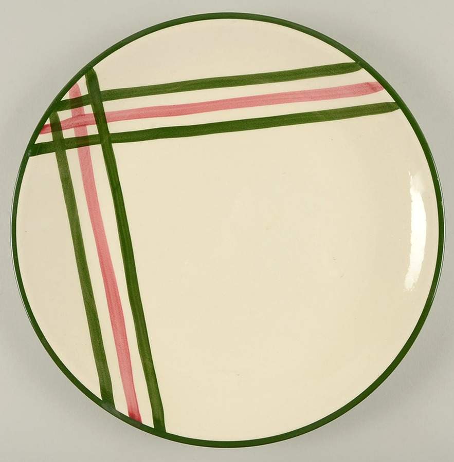Gayety 13" Chop Plate (Round Platter) by Metlox - Poppytrail - Vernon-1