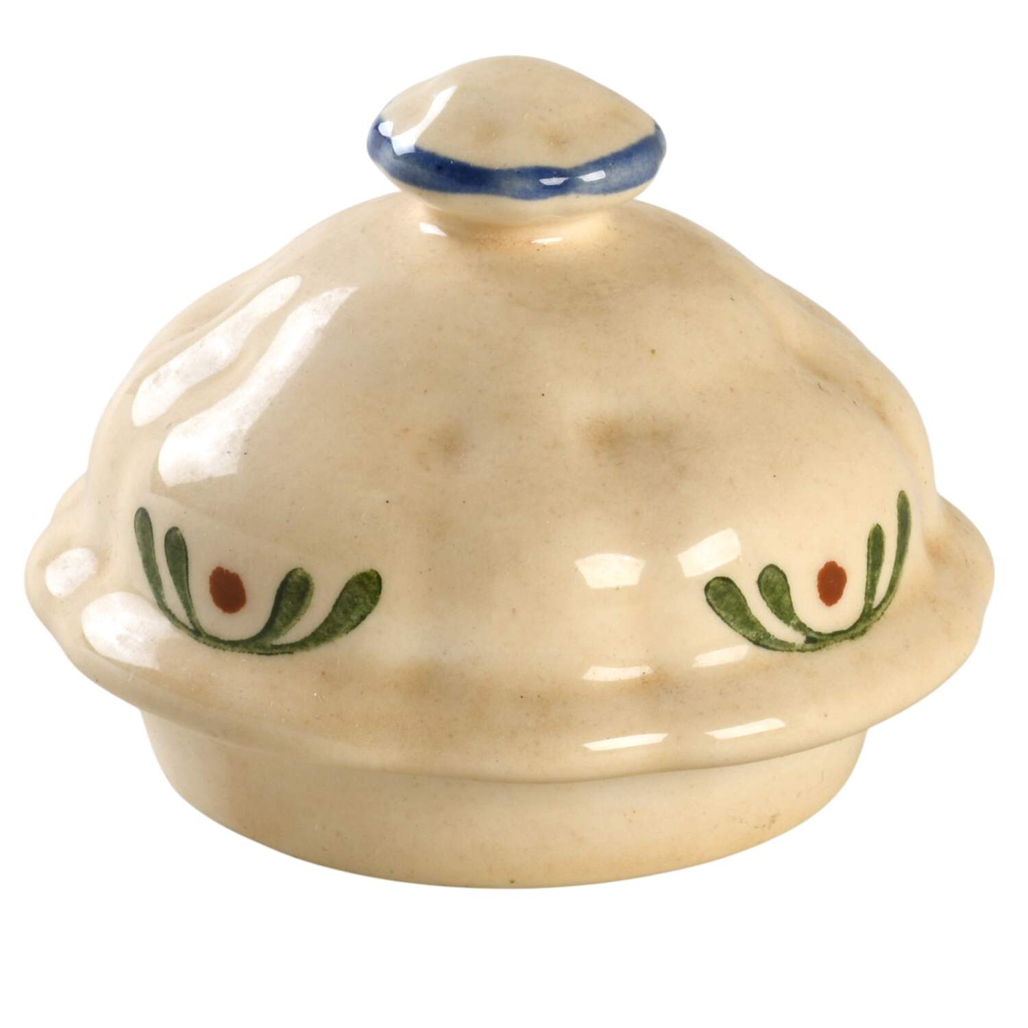 Gigi Lid for Coffee Pot by Metlox - Poppytrail - Vernon-1