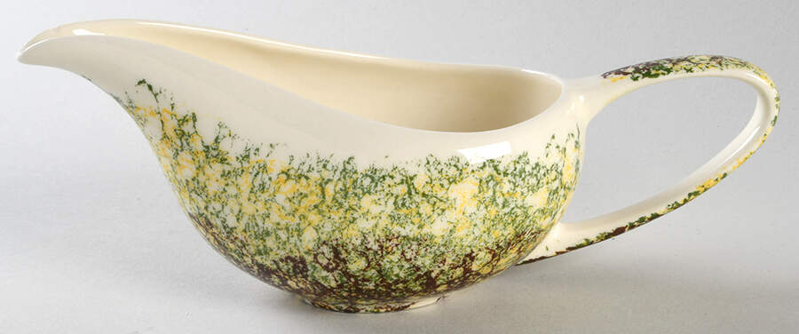 Hawaiian Coral Creamer by Metlox - Poppytrail - Vernon-1