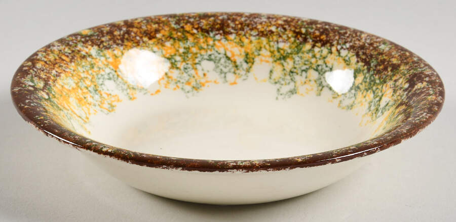 Hawaiian Coral Fruit/Dessert (Sauce) Bowl by Metlox - Poppytrail - Vernon-1