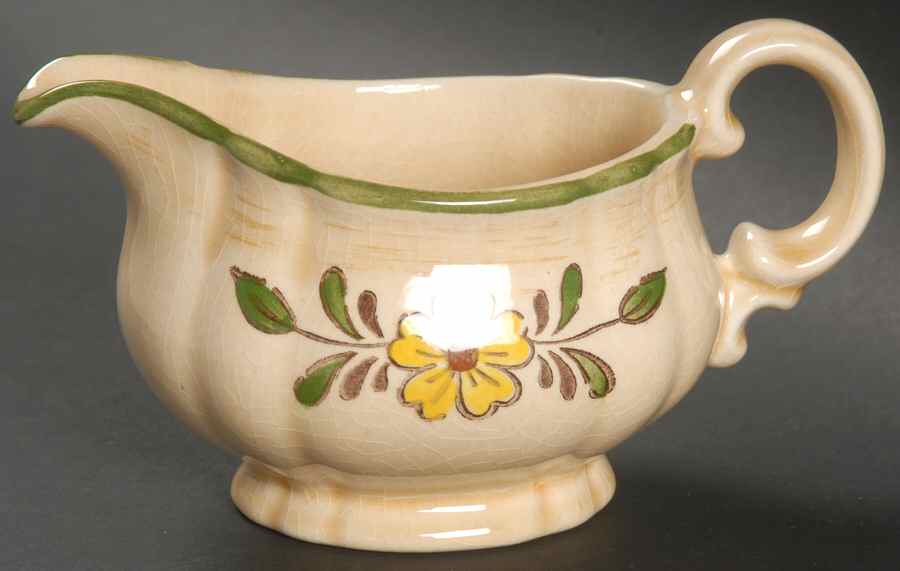 Happy Days Creamer by Metlox - Poppytrail - Vernon-1