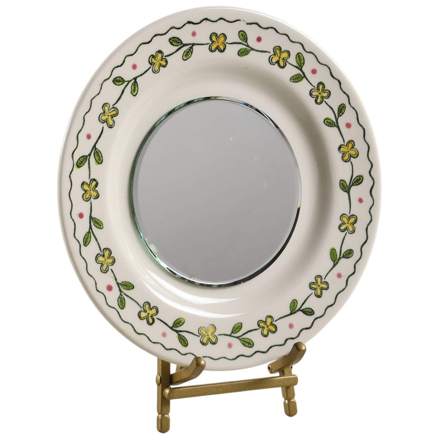 Happy Time Mirror-Small (SP) HC by Metlox - Poppytrail - Vernon-1