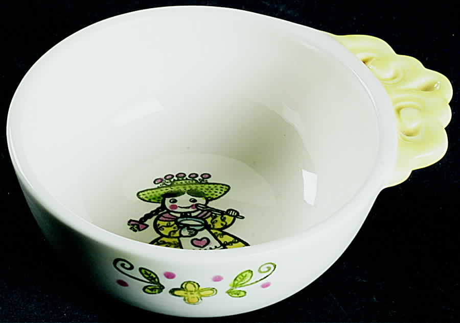 Happy Time Individual Open Soup by Metlox - Poppytrail - Vernon-1