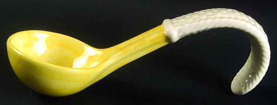 Happy Time Tureen Ladle by Metlox - Poppytrail - Vernon-1