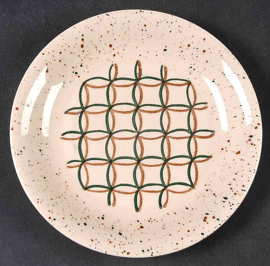 Heyday Bread & Butter Plate by Metlox - Poppytrail - Vernon-1