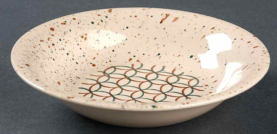 Heyday Fruit/Dessert (Sauce) Bowl by Metlox - Poppytrail - Vernon-1